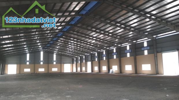 Cho thuê kho xưởng 12.000m2 đường Trần Đại Nghĩa, Bình Chánh, giá tốt - 4