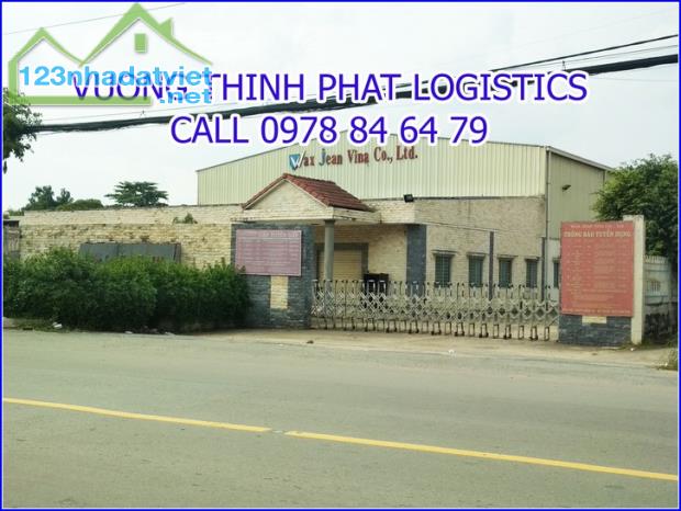 Cho thuê nhiều nhà xưởng 5.000m2, 7.000m2, 16.390m2 giá rẻ khu vực Quận 12 - 5