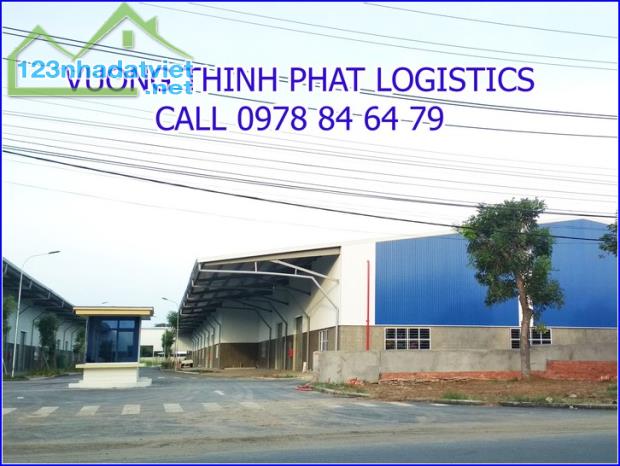 Cho thuê nhiều nhà xưởng 5.000m2, 7.000m2, 16.390m2 giá rẻ khu vực Quận 12 - 2