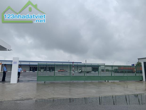 Cho thuê kho xưởng, bãi đất diện tích lớn tại KCN Đài Tư-386 Nguyễn Văn Linh, Sài Đồng,HN - 2