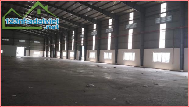 CHO THUÊ NHÀ XƯỞNG 9.000M2 PHẠM VĂN SÁNG, HÓC MÔN, THÍCH HỢP NGÀNH CƠ KHÍ, GỖ - 3