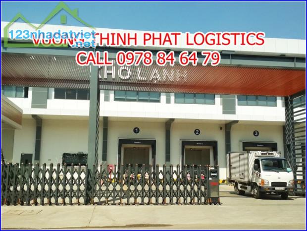 CHO THUÊ KHO XƯỞNG 3.000M2 ĐƯỜNG QUỐC LỘ 1A, BÌNH CHÁNH, GIÁ TỐT NHẤT BÌNH CHÁNH - 5