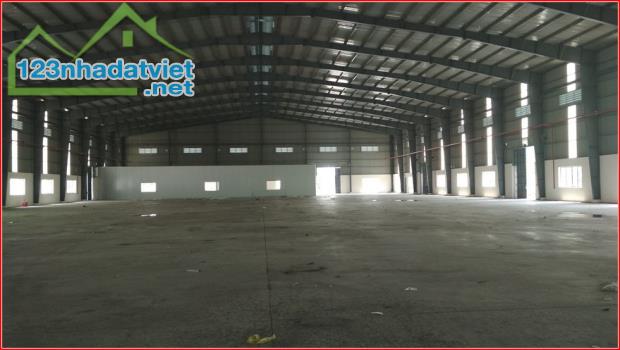 CHO THUÊ KHO XƯỞNG 3.000M2 ĐƯỜNG QUỐC LỘ 1A, BÌNH CHÁNH, GIÁ TỐT NHẤT BÌNH CHÁNH - 4