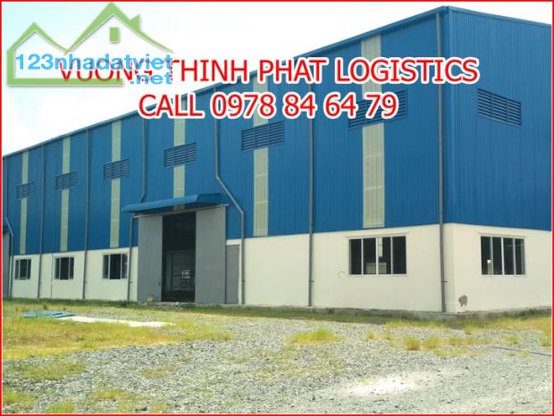 CHO THUÊ KHO XƯỞNG 3.000M2 ĐƯỜNG QUỐC LỘ 1A, BÌNH CHÁNH, GIÁ TỐT NHẤT BÌNH CHÁNH