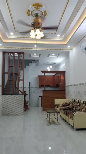 Nhà bán chiến lược 4x11m đúc 3 tấm 4 phòng ngủ giá 3.8 tỷ - 1