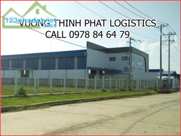 CHO THUÊ GẤP KHO XƯỞNG 2 MẶT TIỀN ĐƯỜNG AN HẠ, BÌNH CHÁNH, DT 3.500M2, GIÁ TỐT BÌNH CHÁNH - 3