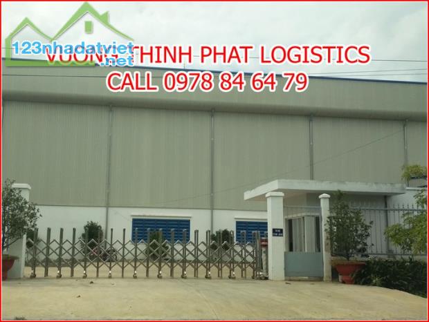 CHO THUÊ GẤP KHO XƯỞNG 2 MẶT TIỀN ĐƯỜNG AN HẠ, BÌNH CHÁNH, DT 3.500M2, GIÁ TỐT BÌNH CHÁNH - 1