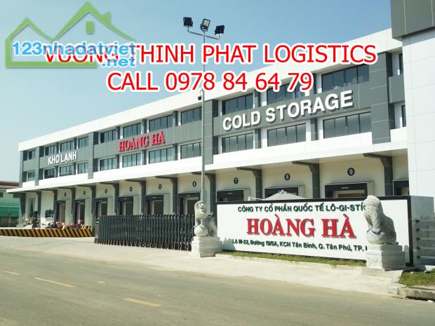 CHO THUÊ GẤP KHO XƯỞNG 4.000M2 MẶT TIỀN ĐƯỜNG NGUYỄN HỮU TRÍ, BÌNH CHÁNH, GIÁ TỐT