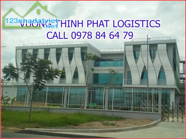 CHO THUÊ GẤP KHO XƯỞNG 4.000M2 MẶT TIỀN ĐƯỜNG NGUYỄN HỮU TRÍ, BÌNH CHÁNH, GIÁ TỐT - 2