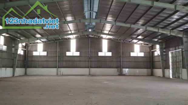 CHO THUÊ KHO XƯỞNG MẶT TIỀN NGUYỄN VĂN BỨA, HÓC MÔN, DIỆN TÍCH 8.686M2, GIÁ TỐT HÓC MÔN - 2