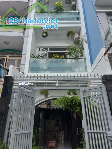 Thận đỏ trao tay! Nhận ngay nhà Quận 10, 40m2, giá chỉ 5,5 tỷ