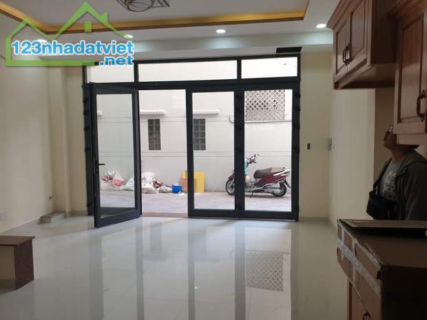 HẺM BA GÁC – 40M2 – HOÀNG HOA THÁM Bình Thạnh, đang kinh doanh 8 triệu, CHỈ 3,9 tỷ. - 3