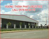 Cho thuê kho xưởng 800m2, 1.700m2, 3.000m2, 6.000m2 giá tốt Bình Tân