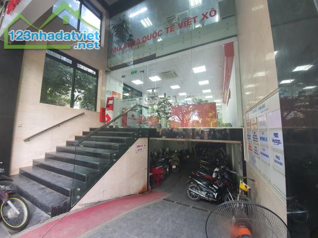 Cho thuê văn phòng 80m2 view đẹp giá chỉ từ 20tr/tháng tại 71 Chùa Láng, Đống Đa, Hà Nội. - 4