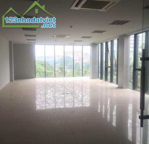 Cho thuê văn phòng 80m2 view đẹp giá chỉ từ 20tr/tháng tại 71 Chùa Láng, Đống Đa, Hà Nội.