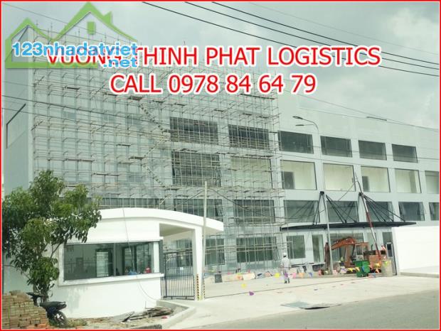 NHÀ XƯỞNG 9.000M2 PHẠM VĂN SÁNG, HÓC MÔN, THÍCH HỢP NGÀNH CƠ KHÍ, GỖ - 5