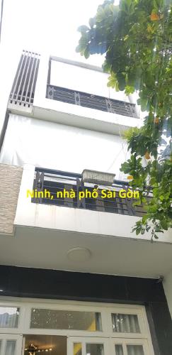 Nhà HXH Hòa Bình, Hòa Thạnh, Tân Phú, 100m2, 3 tầng, 7,6 tỷ. - 5