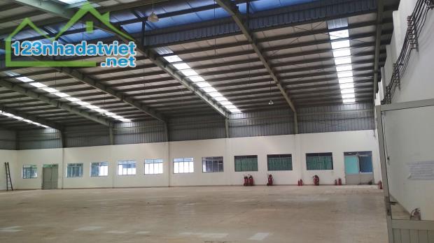 CHO THUÊ GẤP KHO XƯỞNG 3.500M2 ĐƯỜNG VĨNH LỘC, GIÁ RẺ NHẤT KHU VỰC BÌNH CHÁNH - 3