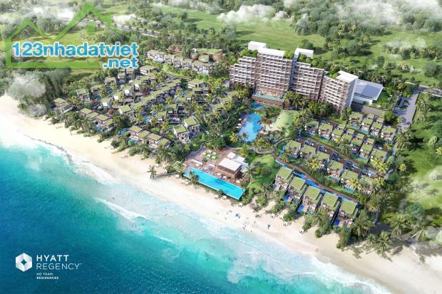 Bán biệt thự biển Hyatt suất nội bộ, TT 30% năm 2021, căn cực hiếm giá 26tỷ 3PN trọn view - 2