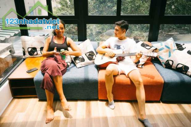 Bán toà nhà mặt phố Hàng Mắm, DT65m, 6 tầng, MT5m, Lô góc, kinh doanh, làm homestay. - 3
