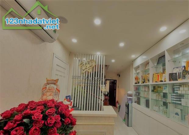 Mặt phố Kim Mã Ba Đình, Lô góc, Vị trí đẹp KD đỉnh, 45m 5T, SĐCC, 20 tỷ. - 1