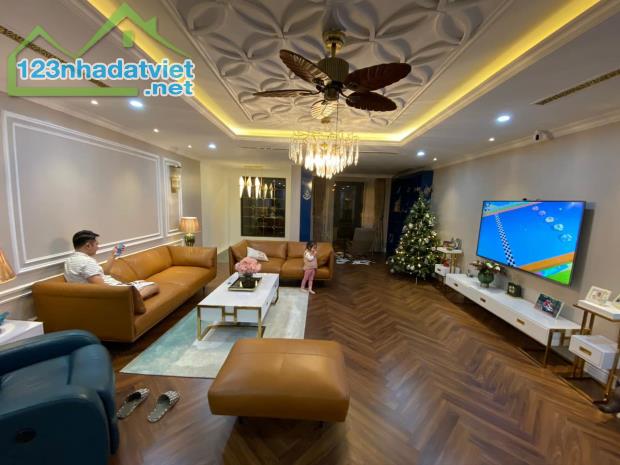 Bán nhà khu TĐC Việt Hưng. P/lô, vỉa hè, hàng xóm Vinhomes, 80m2 MT 5m, cho thuê 30tr/th - 3