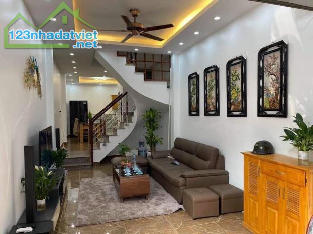 Bán nhà 5 tầng khung BT mới Kim Giang Thanh Xuân Hà Nội 4,5 tỷ - 2