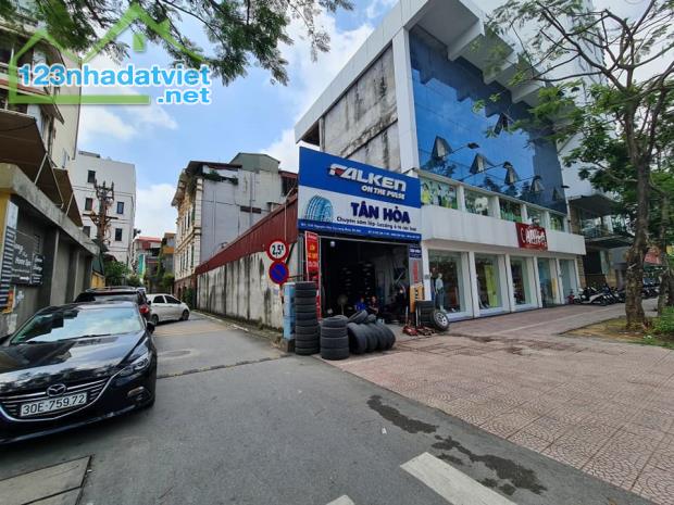 Bán nhà MP Nguyễn Văn Cừ, 235m², MT8m, Kinh doanh ngày đêm. - 4