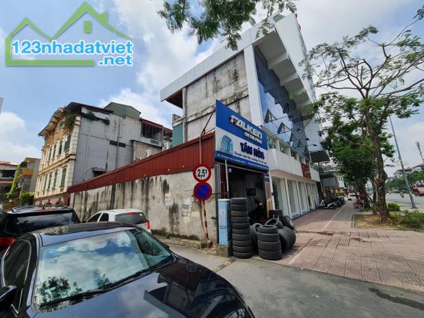 Bán nhà MP Nguyễn Văn Cừ, 235m², MT8m, Kinh doanh ngày đêm. - 3