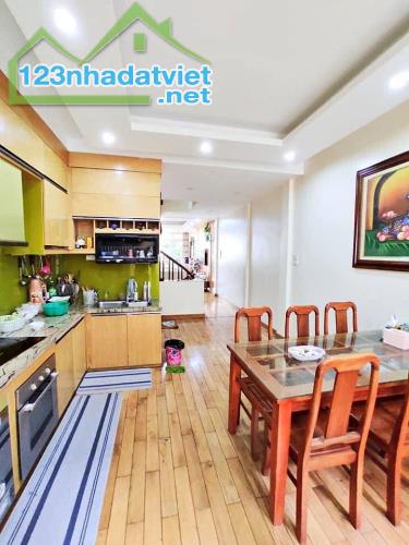 Bán nhà 4 tầng lô góc khu phân lô Trung Văn nhà đẹp ở ngay giá 6,65 tỷ - 1