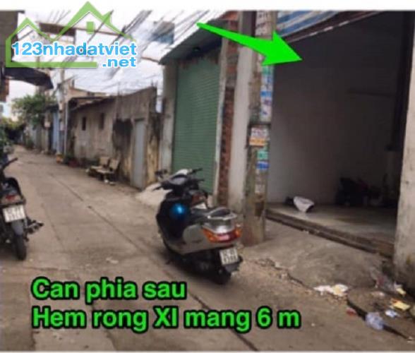 Nhà MT KD Phan Anh, BÌnh Trị Đông, Bình Tân, 160m2, 2 tầng, giá rẻ. Ninh mặt tiền. - 2