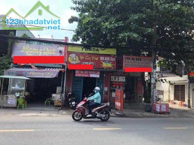 Nhà MT KD Phan Anh, BÌnh Trị Đông, Bình Tân, 160m2, 2 tầng, giá rẻ. Ninh mặt tiền.