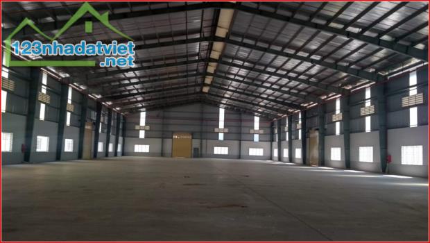 CHO THUÊ KHO LOGISTICS MỚI XÂY 14.000M2, TÂN TÚC, BÌNH CHÁNH, CHUẨN CÔNG NGHIỆP - 3