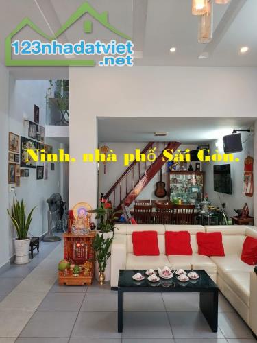 Nhà  HXH Hoàng Văn Thụ, P4, Tân Bình, 78m2, 2 tầng, cực chất. Ninh nhà phố. - 3