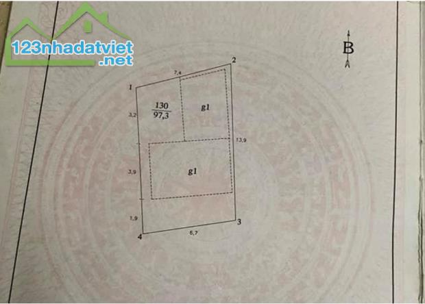 Nhà mặt phố Trích Sài 3 bước ra Hồ Tây_An sinh đỉnh 100m2 mặt tiền 7m chỉ 31 tỷ - 3