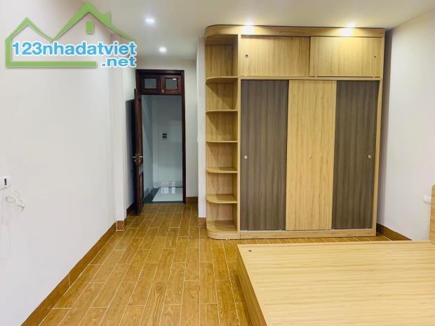 BÁN NHÀ MINH KHAI, HOÀNG MAI - 5TẦNG, 52M2, MT 4M, 4.2 TỶ