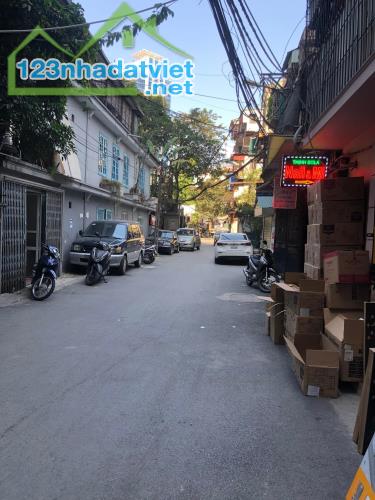 Bán nhà phố Thành Công, 3 ô tô tránh, kinh doanh, giá 17 tỷ - 4