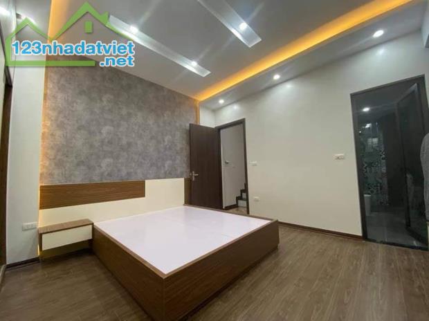 NHÀ ĐẸP Ở NGAY – ĐỊNH CÔNG HẠ, HOÀNG MAI – 39M2, 5 TẦNG, MT 4.2M, 3 TỶ - 1