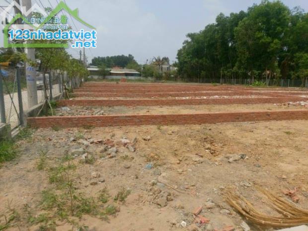 KẸT TIỀN TÔI BÁN GẤP 3.600M2 THỎ CƯ, SỔ HỒNG RIÊNG, CẠNH BECAMEX, ĐỐI DIỆN TRƯỜNG HỌ - 3