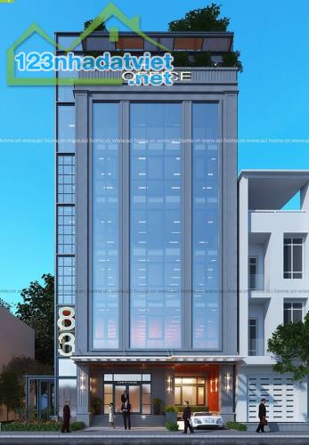 Mặt phố Nguyễn Xiển nhà long lanh kinh doanh vô địch 65m2 28 tỷ