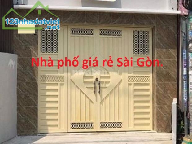 Nhà mặt tiền KD hạ chào Mã Lò, Bình Trị Đông A, Bình Tân, 136m2, 2 tầng.