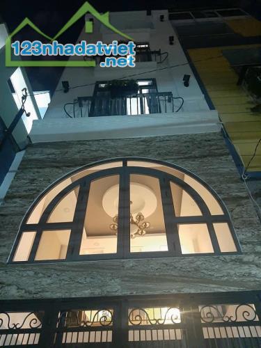 Bán nhà đường Cao Thắng Quận 10 hẻm nhựa 6m, 4 tầng gần Kỳ Hòa giá chỉ 12.5 tỉ - 2