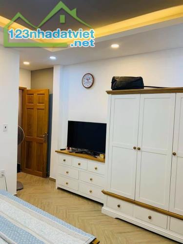 Bán nhà đường Cao Thắng Quận 10 hẻm nhựa 6m, 4 tầng gần Kỳ Hòa giá chỉ 12.5 tỉ - 1