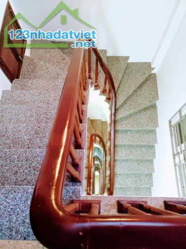 Quan Hoa - Cầu Giấy 5 Tầng 35m2 Nhà mới đẹp ở ngay, 15m ra phố, Giá 5,1 tỷ - 4