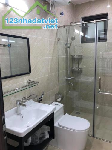 Quan Hoa - Cầu Giấy 5 Tầng 35m2 Nhà mới đẹp ở ngay, 15m ra phố, Giá 5,1 tỷ - 5