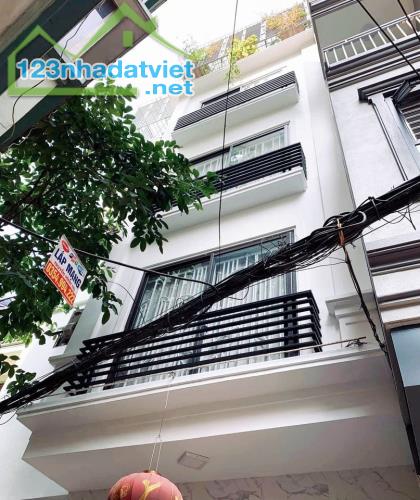BÁN NHÀ VŨ TÔNG PHAN 40M,4 TẦNG GIÁ 3.35 TỶ - 4