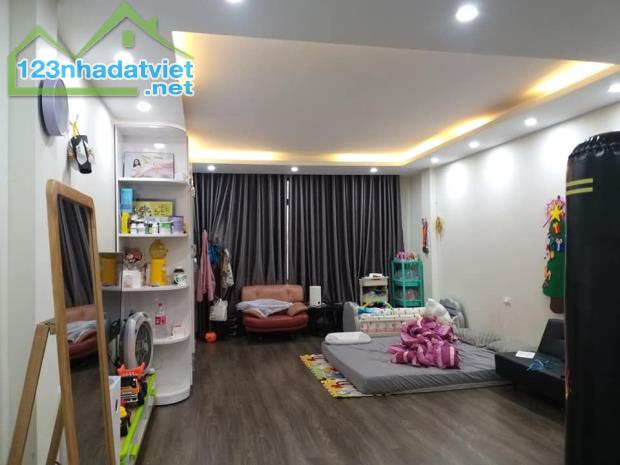 BÁN NHÀ VŨ TÔNG PHAN 40M,4 TẦNG GIÁ 3.35 TỶ - 1