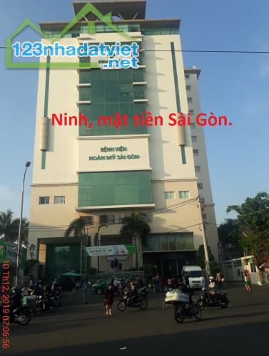Bán nhà quận phú nhuận, mặt tiền sang chảnh Phan Xích long, P2, 4 tầng. Ninh mật tiền. - 2