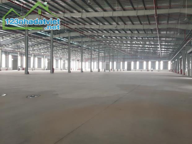 Cho thuê kho, xưởng 1000m2-5000m2 khu công nghiệp Đài Tư Long Biên Đường QL 5, Hà Nội