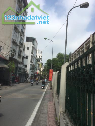Bán Nhà Mặt phố Ngọc Hà Ba Đình KD hiệu quả 101m 5T MT 5m, giá 32 tỷ 5. LH 0849149102. - 1